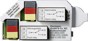 GIRA Relaismodul RWM Dual Rauchwarnmelder   – 234000