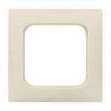 Abdeckrahmen 1-fach weiß - Busch-Duro 2000SI Linear – 2CKA001725A1489
