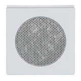 Zentralscheibe Lautsprecher alusilber - Plattform 63 – 2CKA008200A0080