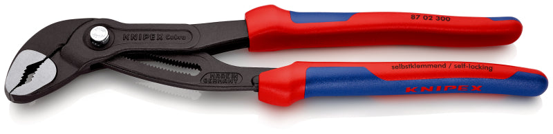 Wasserpumpenzange Cobra® 2-K, Ø 2¾/60 mm 300 mm – 87 02 300