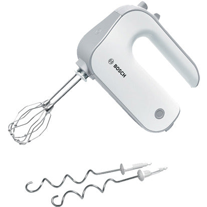 Handmixer,500W,5Stufen,weiss-silber – MFQ4030
