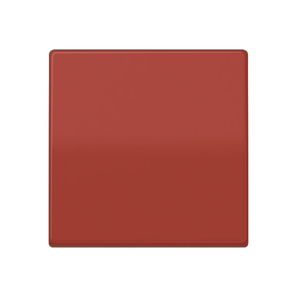 Wippe 1fach, Thermoplast, Serie AS, rot – AS591BFRT