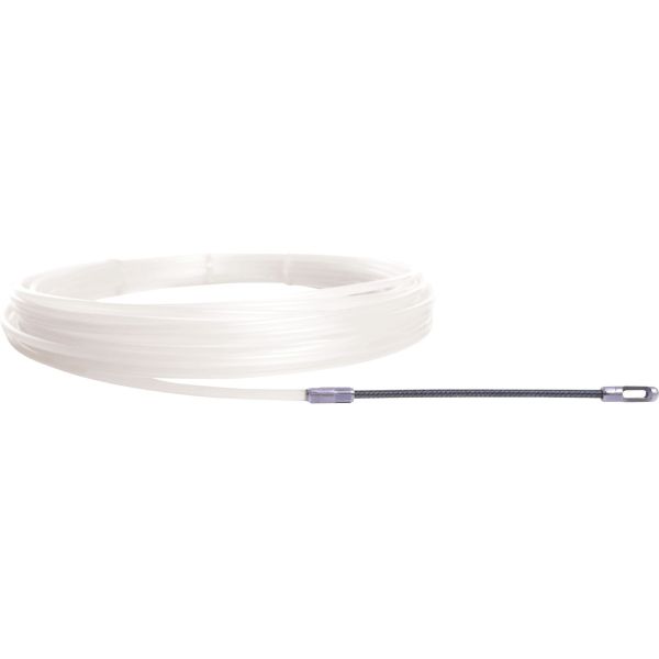Nylonspirale 4mm 10m Sucher m. Strang verpr.-oesenkopf verpr – 20061