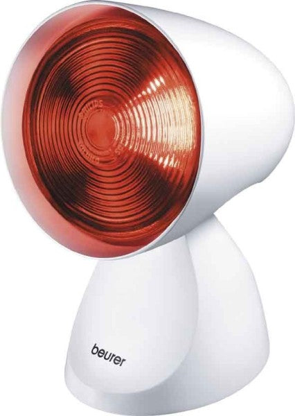 Bestrahlungslampe 150W 5Neigungsstufen weiß – 61601