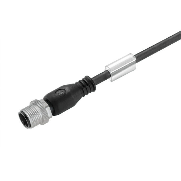 Sensor/Aktor-Leitung,eins.offen,M12,Stift,gerade,10m,5P,PUR – 9457611000