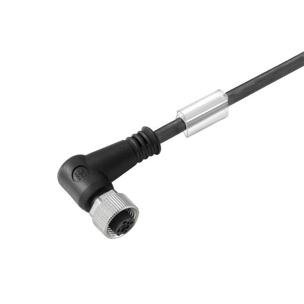 Sensor/Aktor-Leitung,eins.offen,M12,Buchse,gew.,10m,4P,PUR – 9457741000