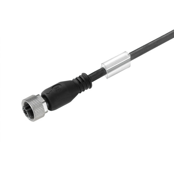 Sensor/Aktor-Leitung,eins.offen,M12,Buchse,gerade,5m,4P,PUR – 9457730500