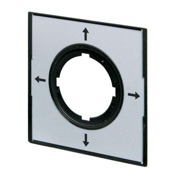 Schild, für 4-Stellungsschalter – 279434