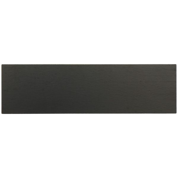 Träger mit Schild, verwendbar für T5, T5B, P3, 88 x 27 mm, beschriftet mit Standardtext ''Hauptschalter nur in 0-Stellung öffnen'', Sprache  – 065739