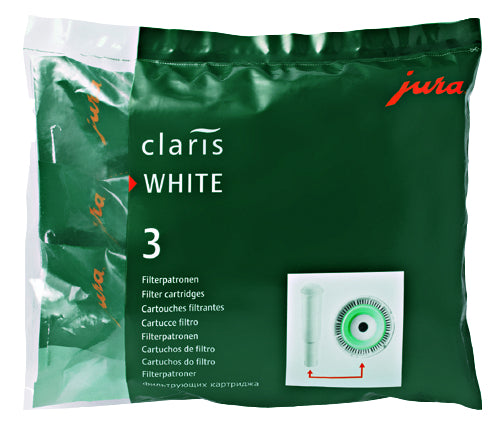 Claris White Filterpatronen 3er Pack – 68739