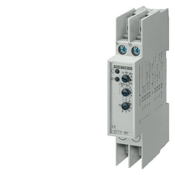 Multifunktions-Zeitschalter Kontakt AC 230V 4A 1 Wechsler – 5TT3185
