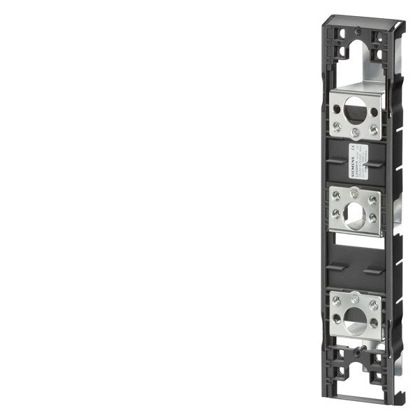 Zubehör für Sicherungs- lasttrennleisten 3NJ41 Adapter für die Befestigung – 3NJ49180DA02