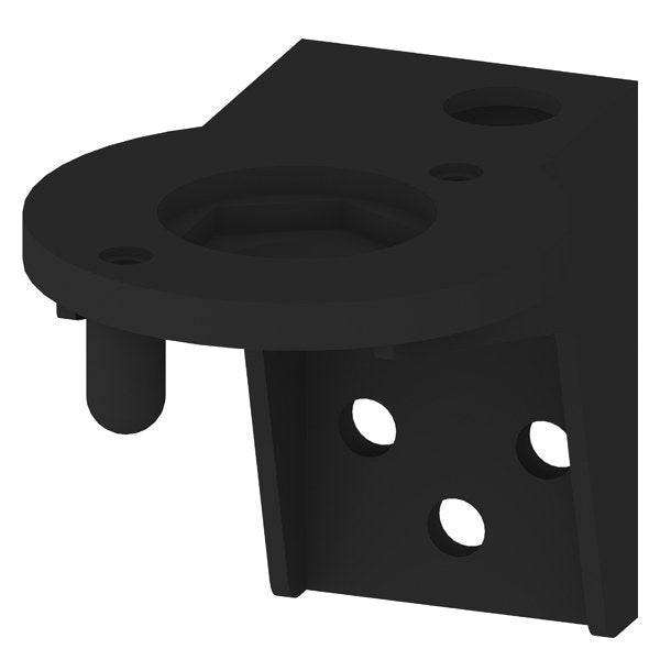 Winkel für Sockelmontage, Zub. für Signalsäulen, D=70mm – 8WD44080CD