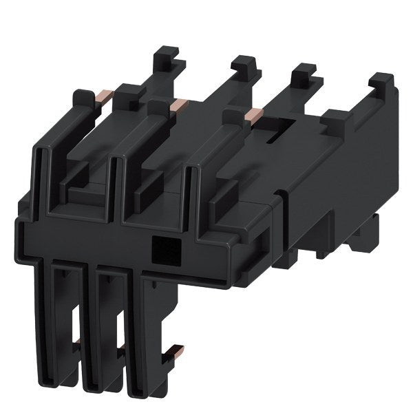 Verbindungsbaustein, elektr. und mechanisch für 3RV2011 und 3RT201. – 3RA29112AA00