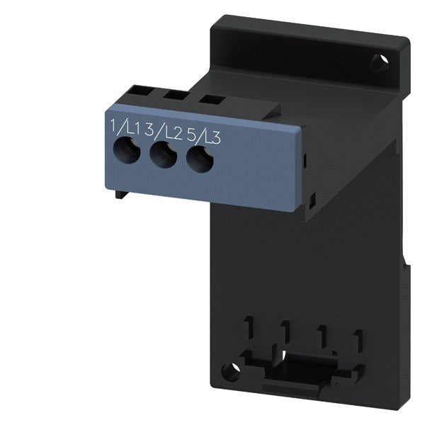 Einzelaufstellungsträger für 3RU21/3RB30/3RB31 S00 – 3RU29163AA01