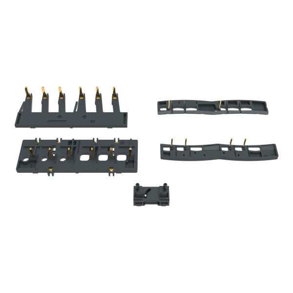 Hauptstromverdrahung LC2D m.elektr.Verr. – LAD9R1V