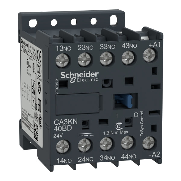 HILFSSCHUETZ 4S 10A 220VDC – CA3KN40MD