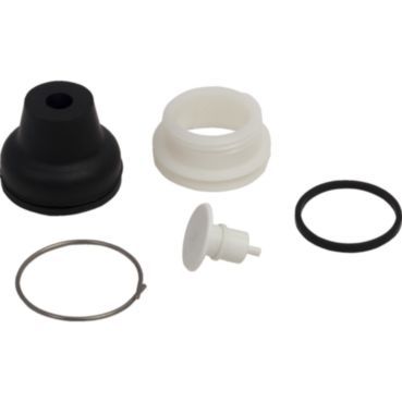 Drucktaster mit Schutzkappe für XAC-B, weiß, 16mm, -25-+70 °C – XACB9211