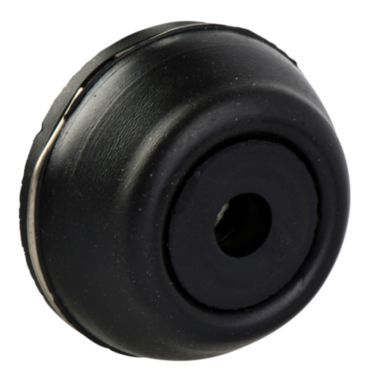 Drucktaster mit Schutzkappe für XAC-B, schwarz, 16mm, -25-+70 °C – XACB9212