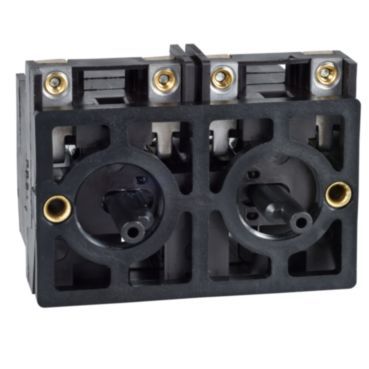 Hilfsschalter ohne Sprungfunktion, 1W+1S, Fronteinbau, Mittenabstand 40mm – XESD1281