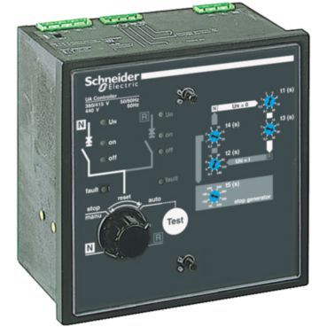 Umschaltautomatik, UA, 380-415 V – 29380