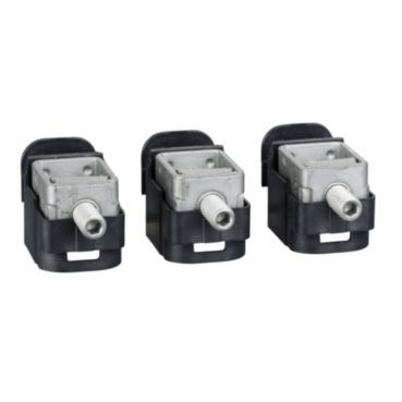 Rahmenklemmen aus Stahl für 1 Kabel (3 Stk.), 1x 1,5-95mm² – LV429242