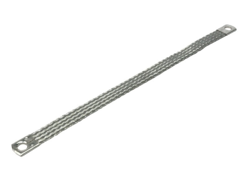 Flachband-Erder M8, Querschnitt 16mm², Länge 300mm, PAK=10 ST – 2412316