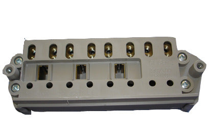 Zaehleranschlussklemme 4pol. 80 Amp. – ZAKD