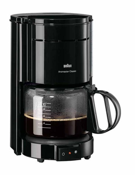 Kaffeeautomat 10Tassen, schwarz – 0X13211052 / 0X13211081 / 0X13211091
