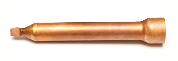 Fühlerschutzrohr, 20mm Durchmesser, Kupferhülse – 26881