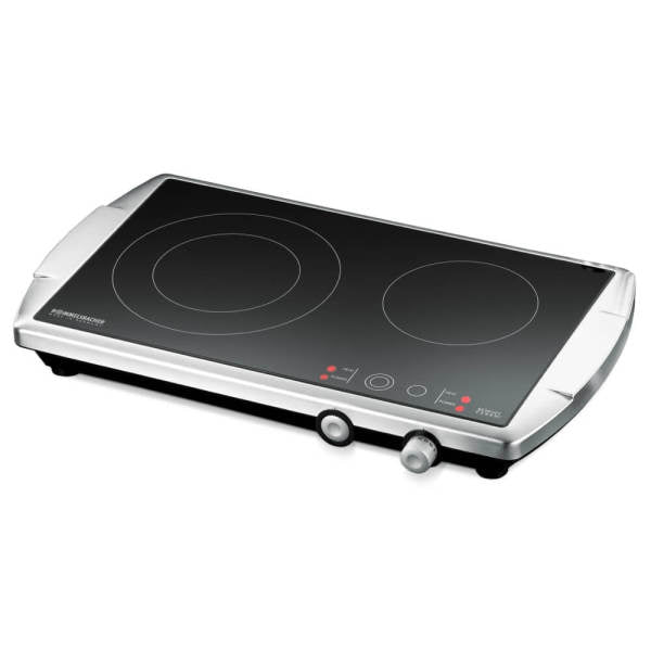 Glaskeramik Doppelkochtafel,3400W,edst – CT 3400/E