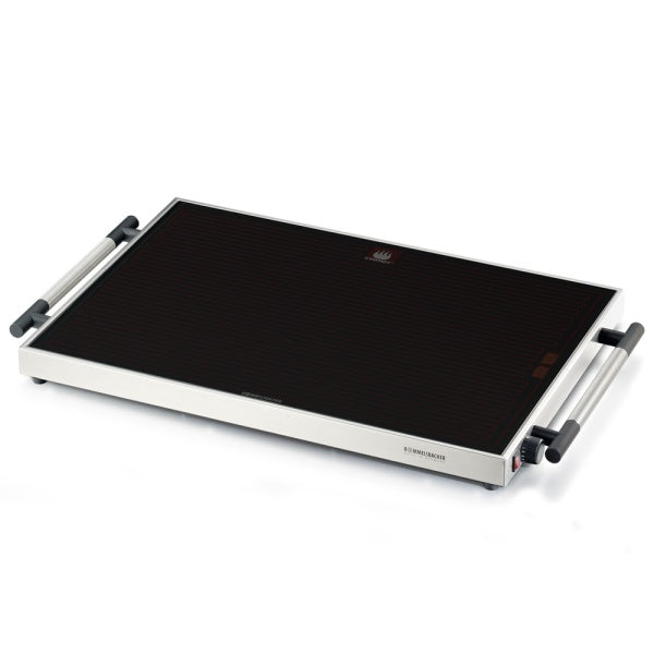 Warmhalteplatte,400W,60x40cm,stufenl.,ed – WPR 405/E