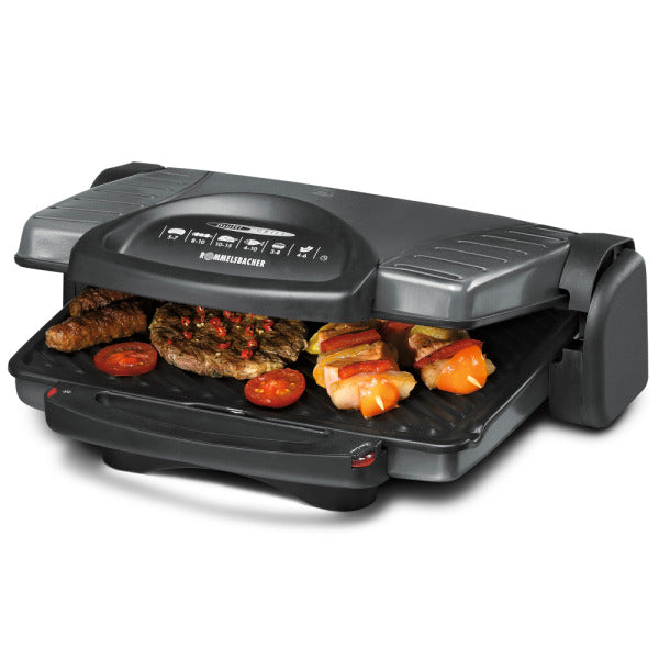 Plattengriller 1800W 792cm² 1Regl entnehmb.antih.Platt. Anth – KG 1800
