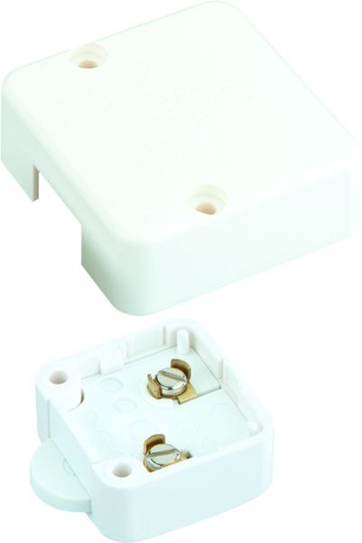 Einbau-Truhen-Taster Serie 512 0, weiß – 924.203