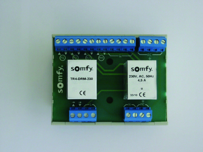 TR4-DRM-230 Trennrelais Hutsch.4Antriebe – 1822292