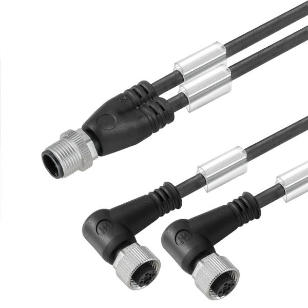Kabel, Verbindungsleitung, M12 / M12 – 1005270500