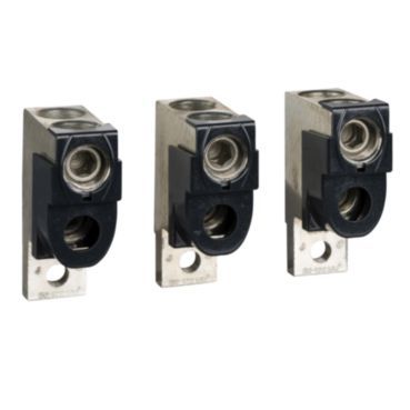 Klemme 2X50-120 mm² für ComPact NSX100/250 3P(3Stk) – LV429218