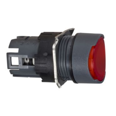LEUCHTDRUCKTASTE RUND RT – ZB6AF4