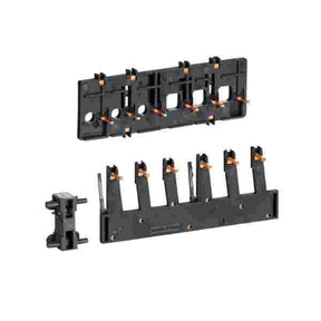Hauptstromverdrahung+mech.od.elektrische Verriegelung LC2 – LAD9R1