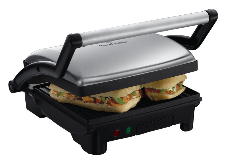 Plattengriller 1800W 528cm² antihaftbeschichtete Platten ed – 20913036001