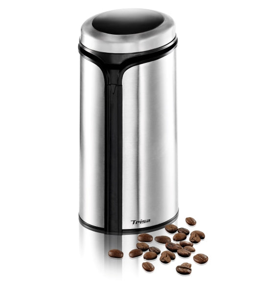 Kaffeemühle 150W 60g Scheibenmahlwerk edelstahl – 62107510