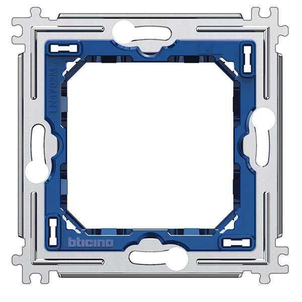 Metall-Tragring 2-modulig für LIVINGLIGHT-Einsätze mit Schraubbefestigung – LN4702M