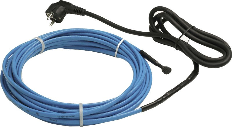 DEVIpipeheat 10 m. Stecker (DPH) 22m 220W@10°C 230 V – 98300080