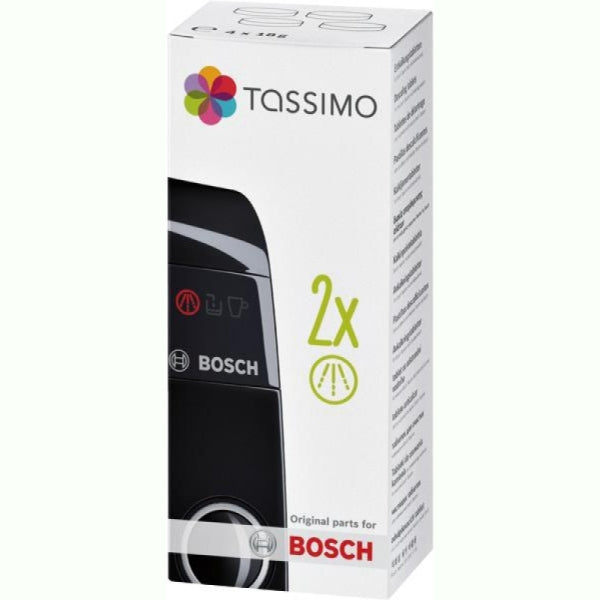 Entkalkungstabletten (4Stk.) f. Tassimo – TCZ6004