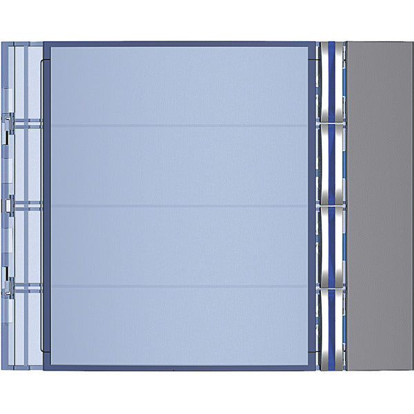 Frontblende Ruftastmodul 4Rt Allstreet – 352043