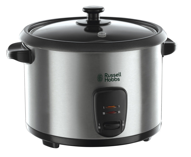 Reiskocher 700W 1.8L 10Tassen edelstahl – 20390036004