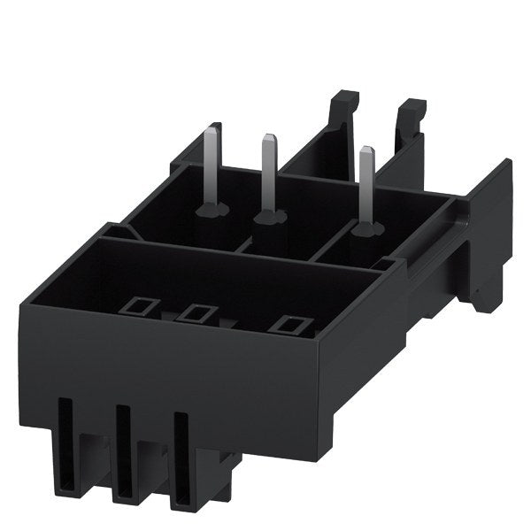 Hybrid-Verbindungsbaustein, elektrisch und mechanisch, für 3RV2.1 – 3RA29112F