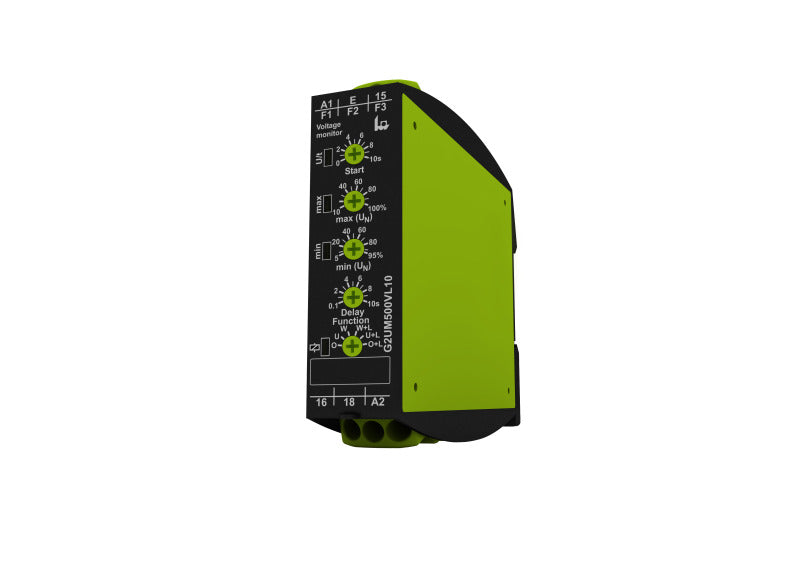 Spannungsüberw 1-phasig 500V Multifunkt 1 Wechsler, 230V AC – 2390306A