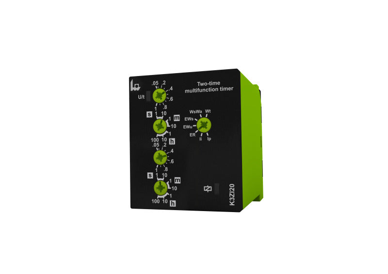 Multifunktion (7 Fkt.), 2 Wechsler, 12-240V AC/DC – 135101