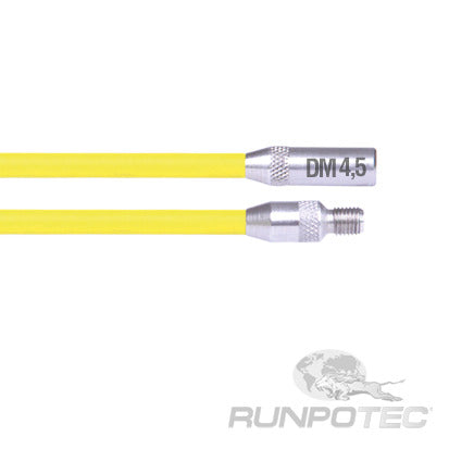 Kabel Schubstangen RunpoStick gelb/weich 2 x 1m – 10043